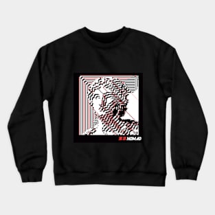 Less Than Human Crewneck Sweatshirt